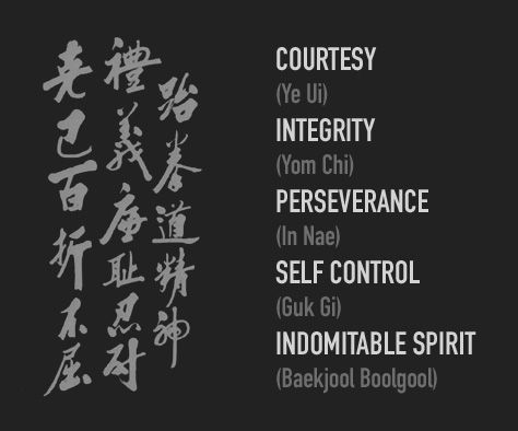 5 principes
