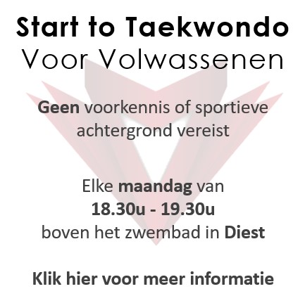 Start to Taekwondo v2